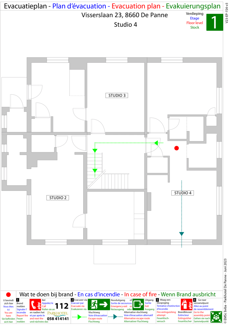 studio4 -  - Studio 4