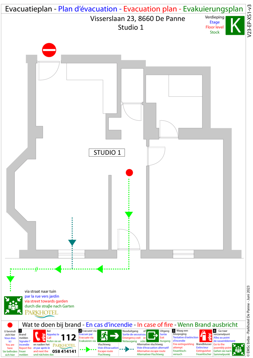 studio1 -  - Studio 1