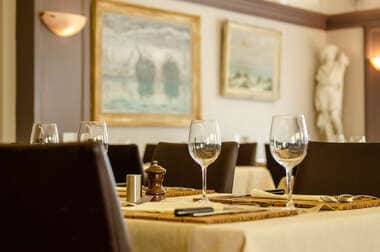 restaurant -  - Contact