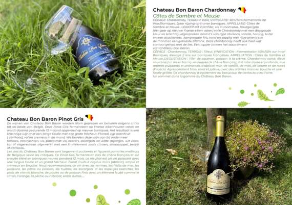 32P_16-17 -  - Belgische Wijn