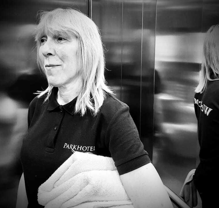 isabelle -  - About us